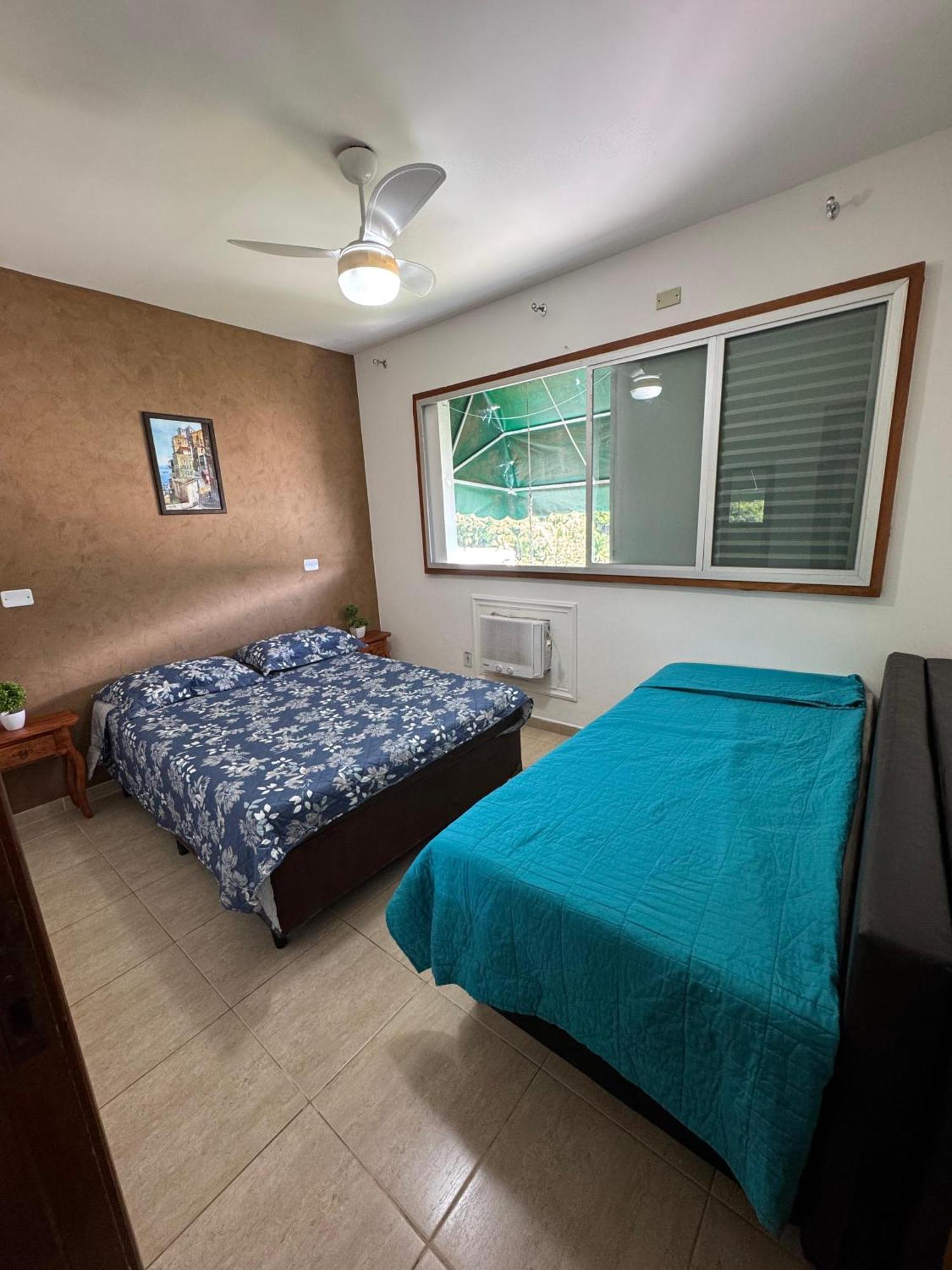 Wembley Beach Apto 704 Ubatuba Eksteriør bilde