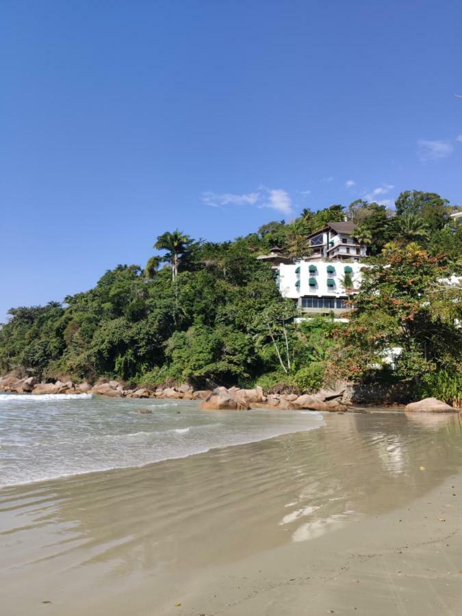 Wembley Beach Apto 704 Ubatuba Eksteriør bilde