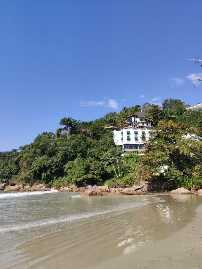 Wembley Beach Apto 704 Ubatuba Eksteriør bilde