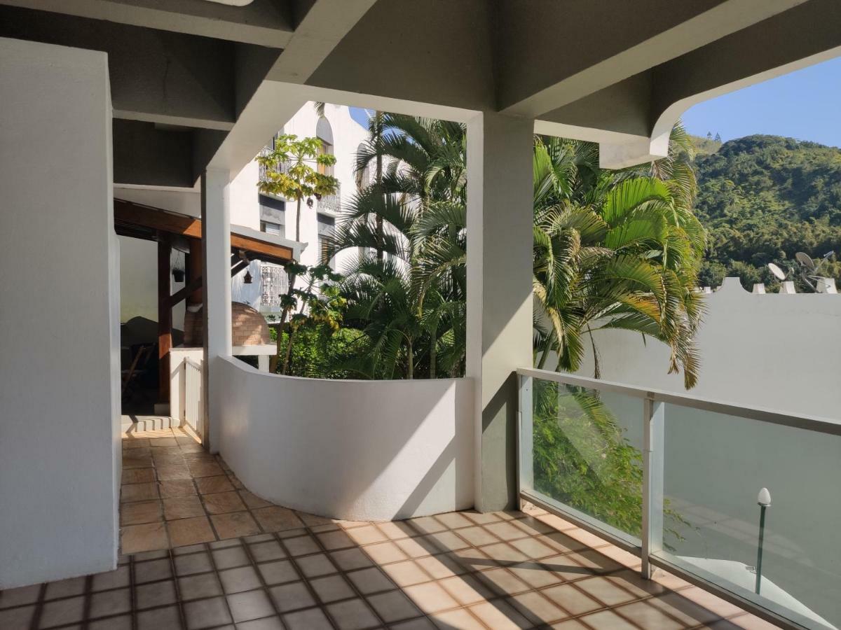Wembley Beach Apto 704 Ubatuba Eksteriør bilde