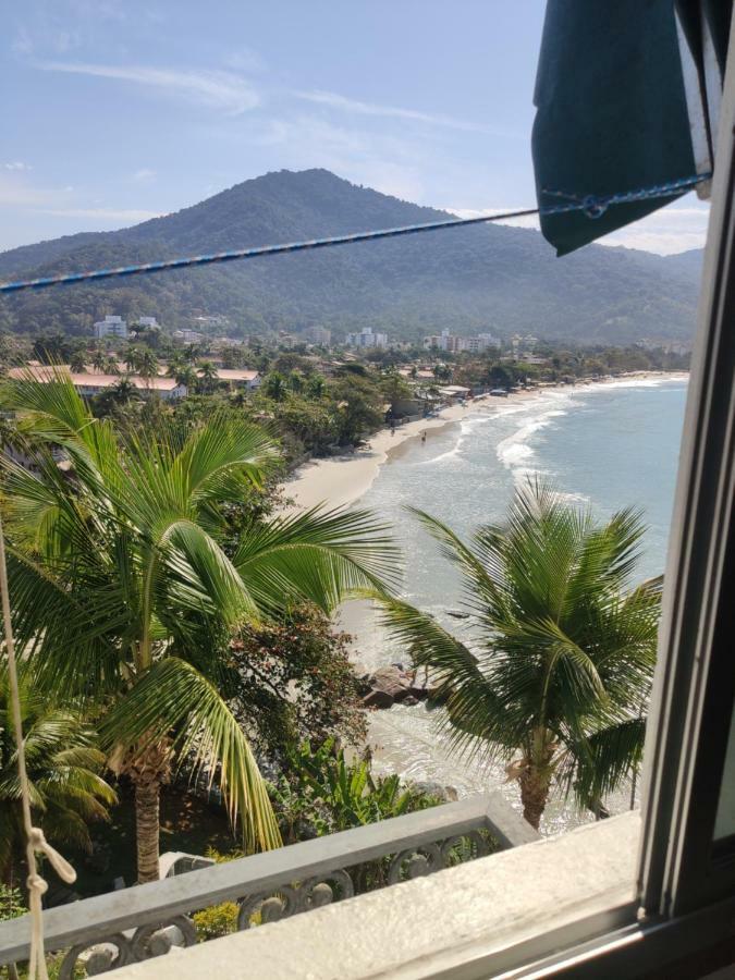 Wembley Beach Apto 704 Ubatuba Eksteriør bilde