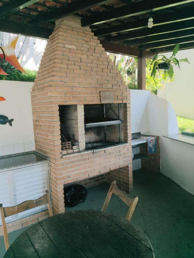 Wembley Beach Apto 704 Ubatuba Eksteriør bilde