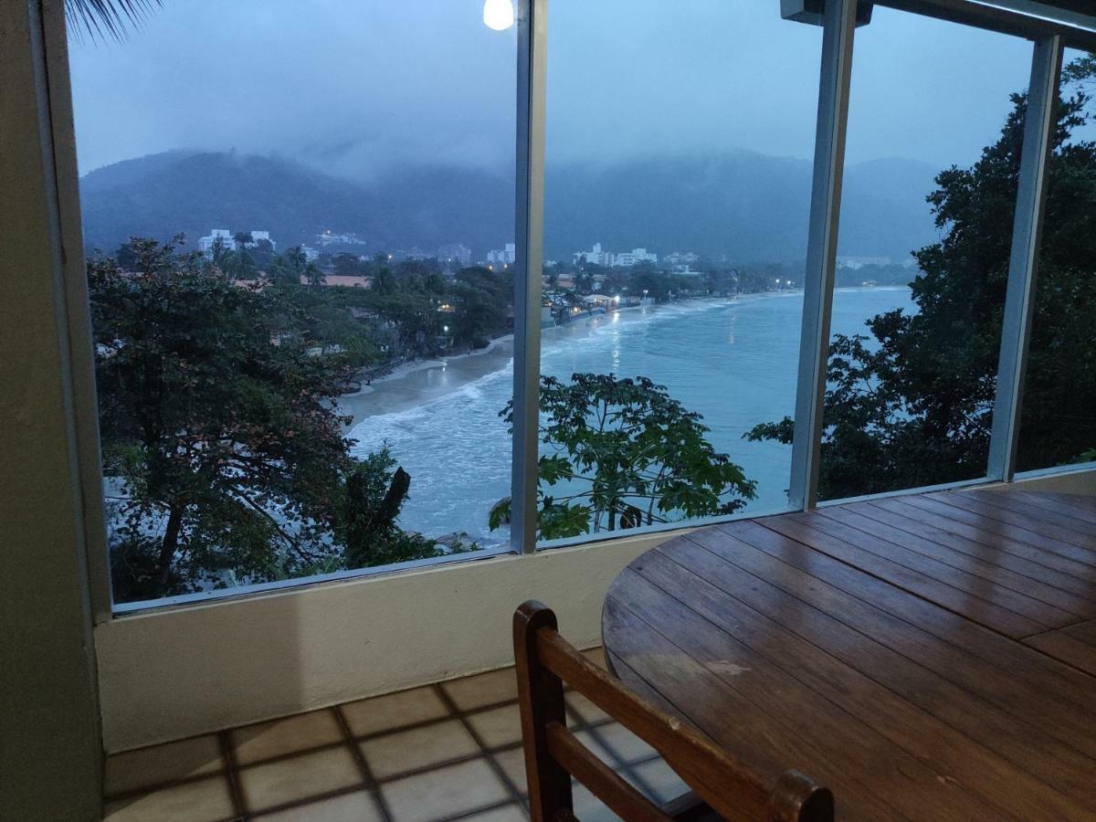 Wembley Beach Apto 704 Ubatuba Eksteriør bilde