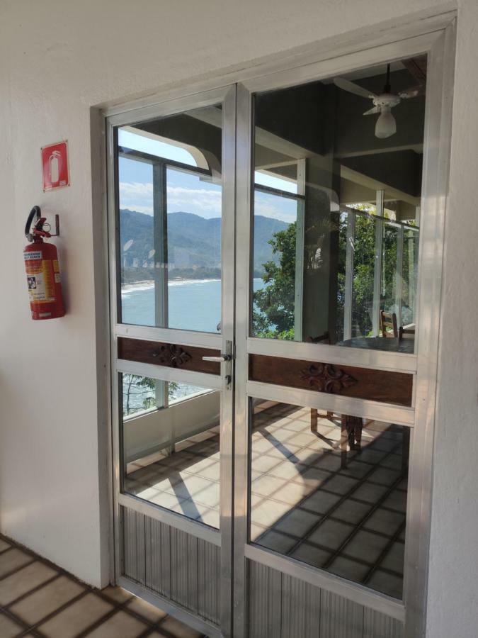 Wembley Beach Apto 704 Ubatuba Eksteriør bilde